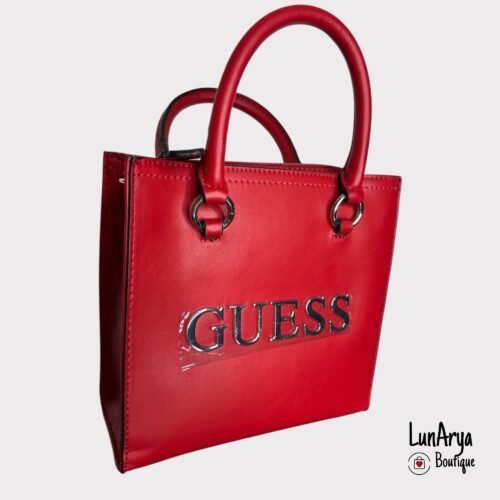 Bolsa Guess Roja